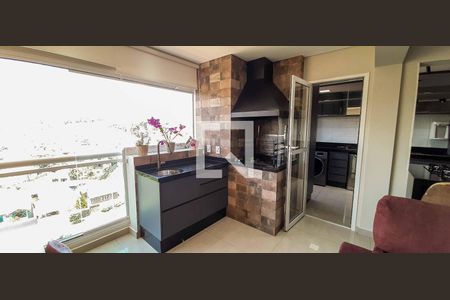 Sala de Jantar de apartamento para alugar com 3 quartos, 117m² em Umuarama, Osasco