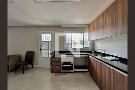 Cozinha Studio de kitnet/studio para alugar com 0 quarto, 30m² em Cidade Monções, São Paulo