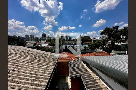 Vista do Studio de kitnet/studio para alugar com 0 quarto, 30m² em Cidade Monções, São Paulo