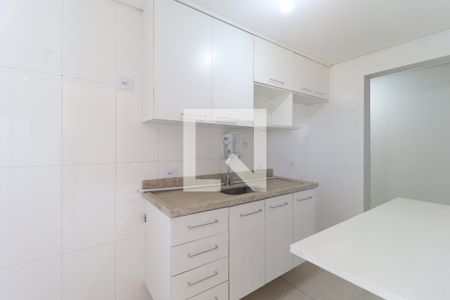 Cozinha / Área de serviço de apartamento à venda com 2 quartos, 59m² em Vila Guilherme, São Paulo
