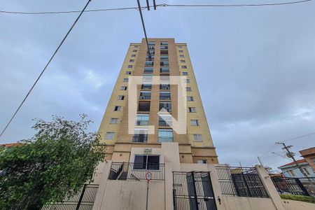 Fachada de apartamento à venda com 2 quartos, 59m² em Vila Guilherme, São Paulo