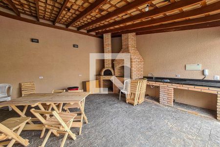 Churrasqueira de apartamento à venda com 2 quartos, 59m² em Vila Guilherme, São Paulo