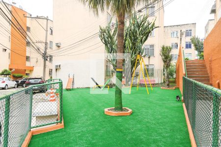 Área comum - Playground de apartamento à venda com 3 quartos, 72m² em Méier, Rio de Janeiro