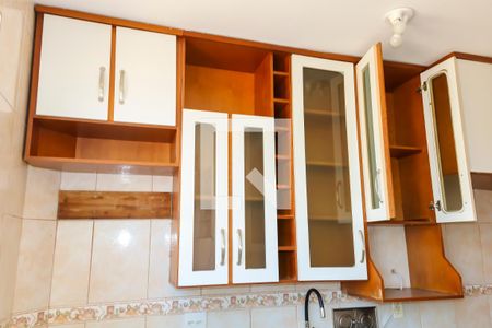 Cozinha de apartamento à venda com 3 quartos, 72m² em Méier, Rio de Janeiro