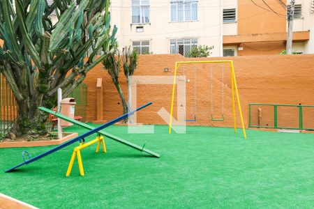 Área comum - Playground de apartamento à venda com 3 quartos, 72m² em Méier, Rio de Janeiro