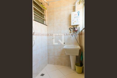 Área de Serviço de apartamento à venda com 3 quartos, 72m² em Méier, Rio de Janeiro