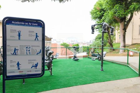 Área comum - Academia de apartamento à venda com 3 quartos, 72m² em Méier, Rio de Janeiro