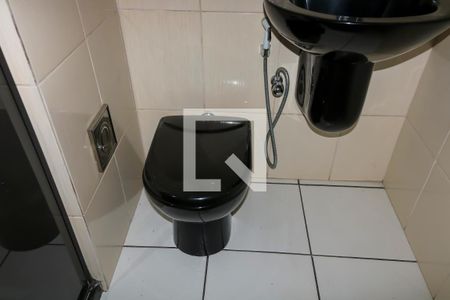 Banheiro de apartamento à venda com 3 quartos, 72m² em Méier, Rio de Janeiro