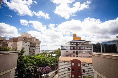 Vista do Quarto 3 de apartamento à venda com 4 quartos, 130m² em Buritis, Belo Horizonte