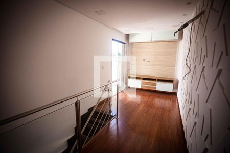 Sala 2 de apartamento à venda com 4 quartos, 130m² em Buritis, Belo Horizonte