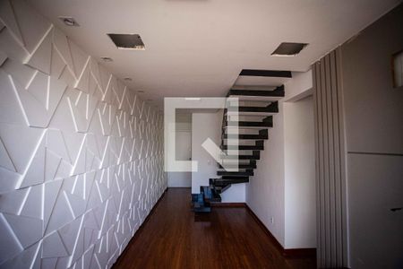 Sala 1 de apartamento à venda com 4 quartos, 130m² em Buritis, Belo Horizonte