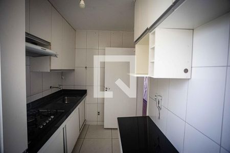 Cozinha de apartamento à venda com 4 quartos, 130m² em Buritis, Belo Horizonte