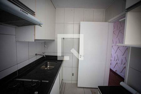 Cozinha de apartamento à venda com 4 quartos, 130m² em Buritis, Belo Horizonte