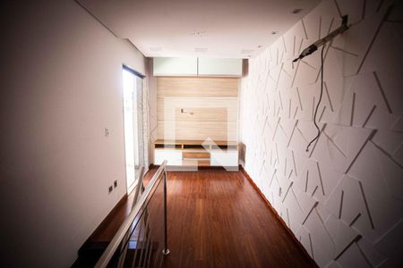 Sala 2 de apartamento à venda com 4 quartos, 130m² em Buritis, Belo Horizonte