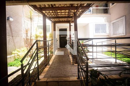 Área comum de apartamento à venda com 4 quartos, 130m² em Buritis, Belo Horizonte