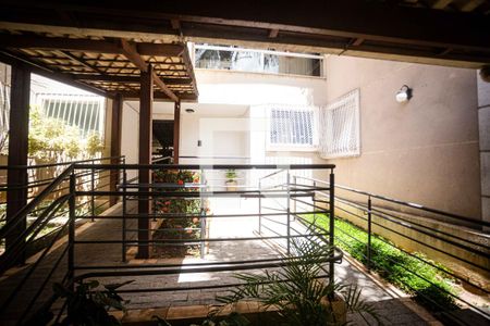 Área comum de apartamento à venda com 4 quartos, 130m² em Buritis, Belo Horizonte