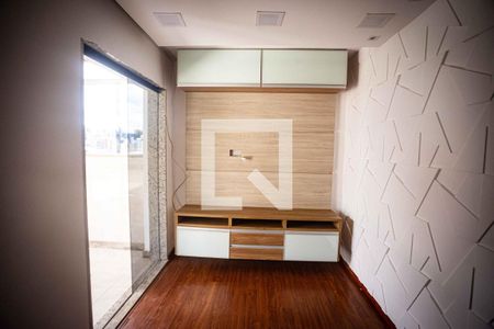 Sala 2 de apartamento à venda com 4 quartos, 130m² em Buritis, Belo Horizonte