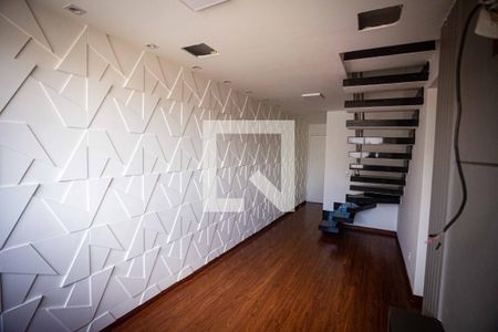 Sala 1 de apartamento à venda com 4 quartos, 130m² em Buritis, Belo Horizonte