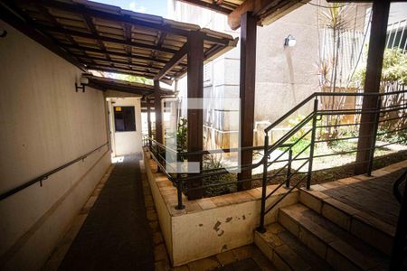 Área comum de apartamento à venda com 4 quartos, 130m² em Buritis, Belo Horizonte