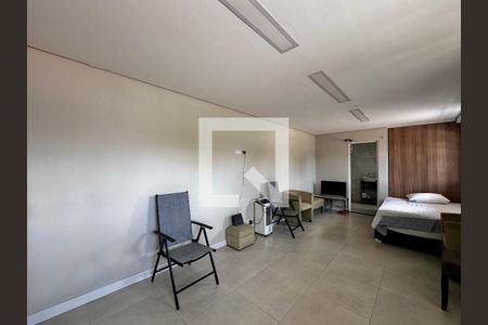 Cozinha de kitnet/studio para alugar com 0 quarto, 30m² em Cidade Monções, São Paulo