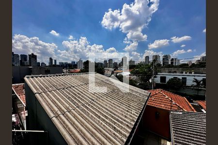 Vista de kitnet/studio para alugar com 0 quarto, 30m² em Cidade Monções, São Paulo