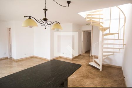 Sala de apartamento à venda com 4 quartos, 230m² em Real Parque, São Paulo