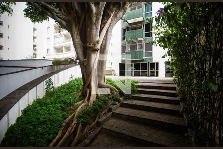 Fachada do Prédio de apartamento à venda com 4 quartos, 230m² em Real Parque, São Paulo