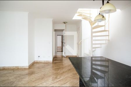 Sala de apartamento à venda com 4 quartos, 230m² em Real Parque, São Paulo