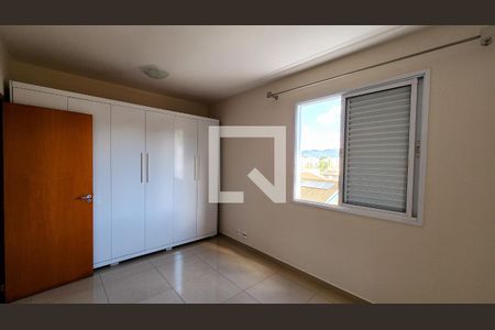 Quarto 3 - Suíte de apartamento à venda com 3 quartos, 87m² em Jardim Trevo, Jundiaí