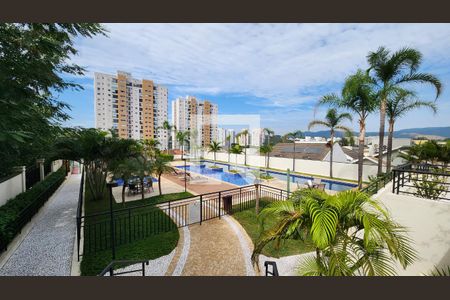 Área comum - Piscina de apartamento à venda com 3 quartos, 87m² em Jardim Trevo, Jundiaí