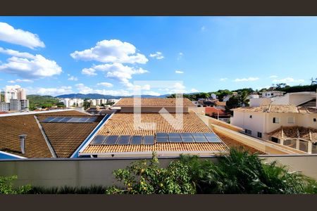 Vista do Quarto 3 - Suíte de apartamento à venda com 3 quartos, 87m² em Jardim Trevo, Jundiaí