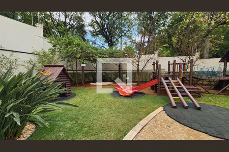 Área comum - Playground de apartamento à venda com 3 quartos, 87m² em Jardim Trevo, Jundiaí