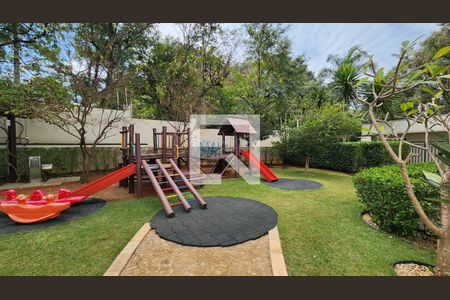 Área comum - Playground de apartamento à venda com 3 quartos, 87m² em Jardim Trevo, Jundiaí