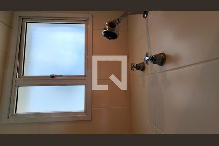 Banheiro da Suíte de apartamento à venda com 3 quartos, 87m² em Jardim Trevo, Jundiaí