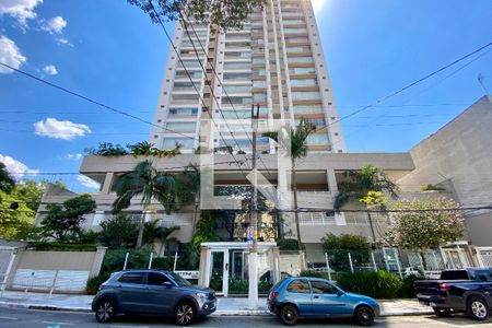 Fachada de apartamento à venda com 1 quarto, 70m² em Pinheiros, São Paulo