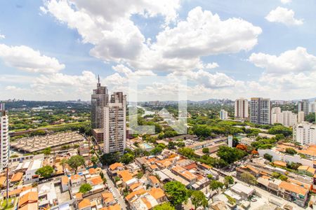 Vista de apartamento à venda com 1 quarto, 70m² em Pinheiros, São Paulo