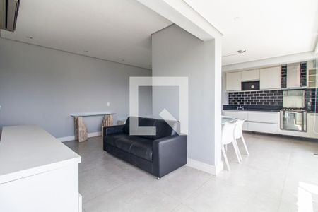 Sala de apartamento à venda com 1 quarto, 70m² em Pinheiros, São Paulo