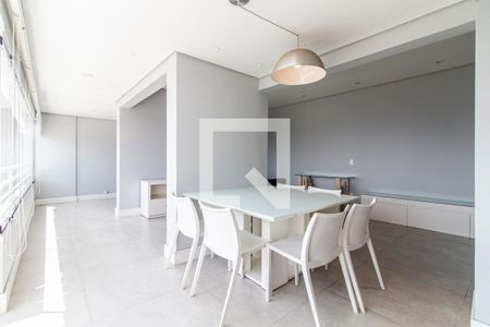 Sala de apartamento à venda com 1 quarto, 70m² em Pinheiros, São Paulo