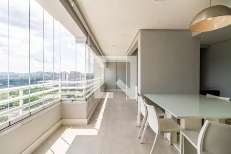 Sala de apartamento à venda com 1 quarto, 70m² em Pinheiros, São Paulo