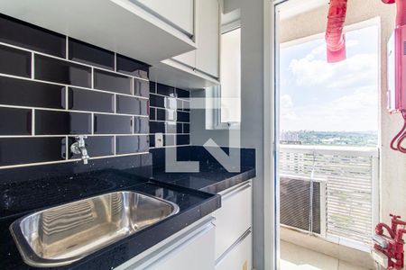 Área de Serviço de apartamento à venda com 1 quarto, 70m² em Pinheiros, São Paulo