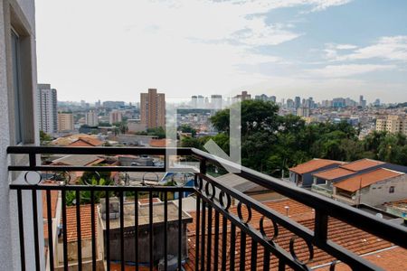 Sacada de apartamento à venda com 1 quarto, 43m² em Km 18, Osasco