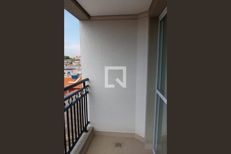 Sacada de apartamento à venda com 1 quarto, 43m² em Km 18, Osasco