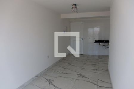 Sala de apartamento à venda com 1 quarto, 43m² em Km 18, Osasco