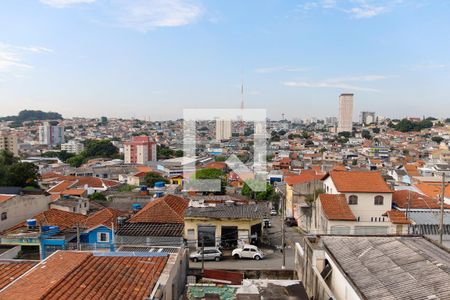 Vista da Sacada de apartamento à venda com 1 quarto, 43m² em Km 18, Osasco