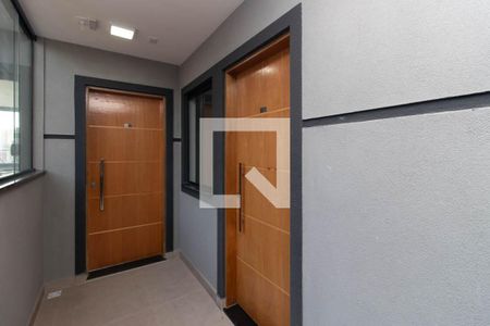 Área comum - Entrada de apartamento à venda com 1 quarto, 28m² em Vila Gustavo, São Paulo