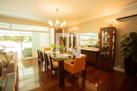 Sala de Jantar de casa para alugar com 4 quartos, 360m² em Jardim Sao Bento, São Paulo