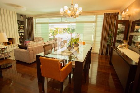 Sala de Jantar de casa para alugar com 4 quartos, 360m² em Jardim Sao Bento, São Paulo