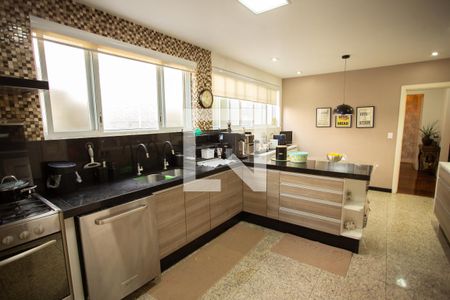 Cozinha de casa à venda com 4 quartos, 360m² em Jardim Sao Bento, São Paulo