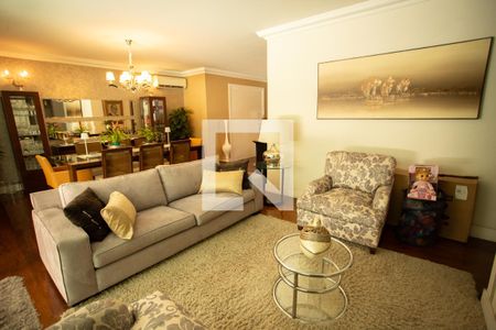 Sala de Estar de casa para alugar com 4 quartos, 360m² em Jardim Sao Bento, São Paulo