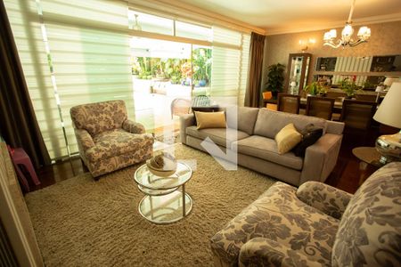 Sala de Estar de casa para alugar com 4 quartos, 360m² em Jardim Sao Bento, São Paulo